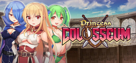 斗兽场公主 Princess Colosseum PC端 官中版 预览图