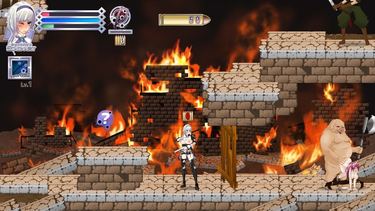 子弹安魂曲 Bullet requiem バレットレクイエム Ver.1.08 DL官方正式版 PC端 预览图
