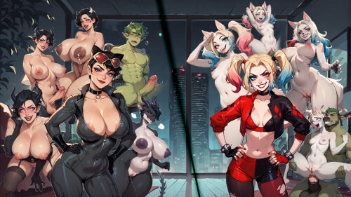 野兽控制 Beast Control v5.3.0 双端 AI汉化版 预览图