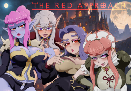 绯血降临 The Red Approach v0.05 双端 AI汉化版 预览图
