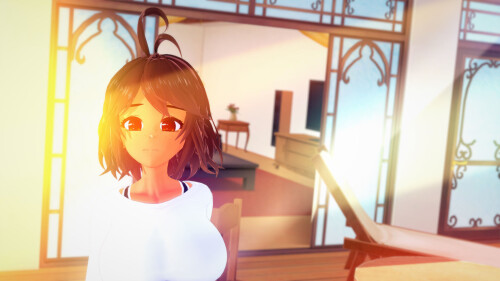 熟悉的环境 Familiar Circumstances v1.2 双端 AI汉化版 预览图
