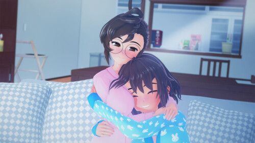 熟悉的环境 Familiar Circumstances v1.2 双端 AI汉化版 预览图