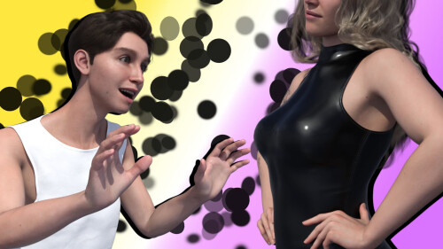 凯尔心域 Kyle's Mind v0.1.6 双端 AI汉化版 预览图