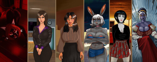 暗影崛起 As Shadows Arise v0.2.1.1 2双端 AI汉化版 预览图