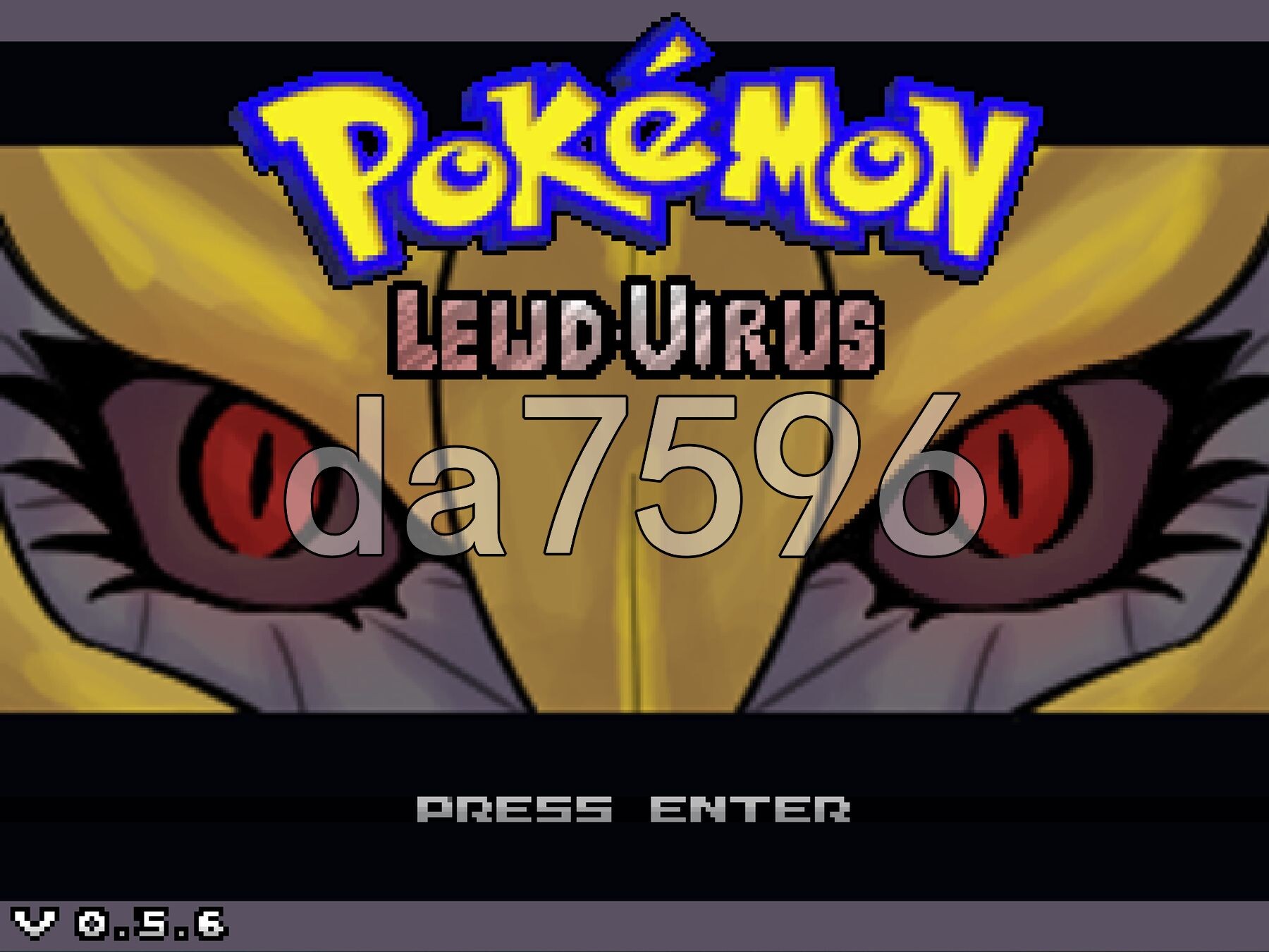 口袋妖怪病毒 Pokemon Lewd Virus V0.5.6 PC端 AI汉化版 预览图
