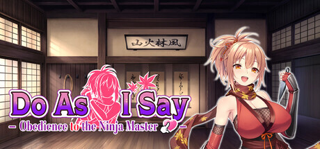 Do As I Say - Obedience to the Ninja Master PC端 步兵 预览图