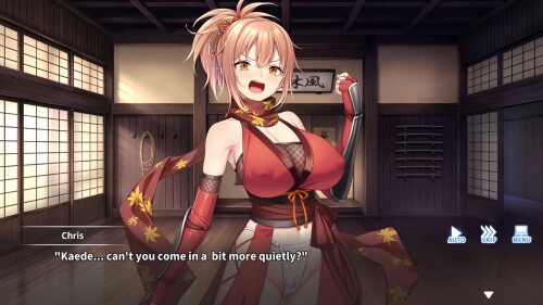 Do As I Say - Obedience to the Ninja Master PC端 步兵 预览图
