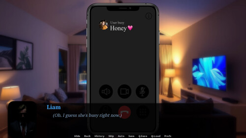 妻子的忠诚 A Wife's Loyalty v0.5 S2 P1 双端 AI汉化版 预览图