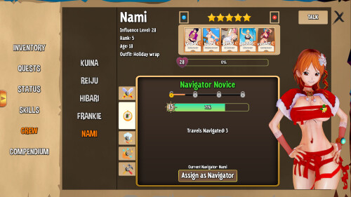 战利品猎人 Booty Hunter v0.14.0 双端 AI汉化版 预览图