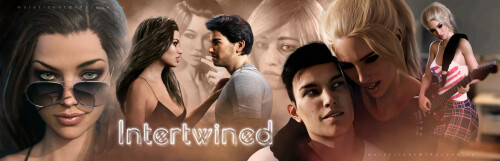 缠绵在一起 Intertwined v0.15 双端 AI汉化版 预览图