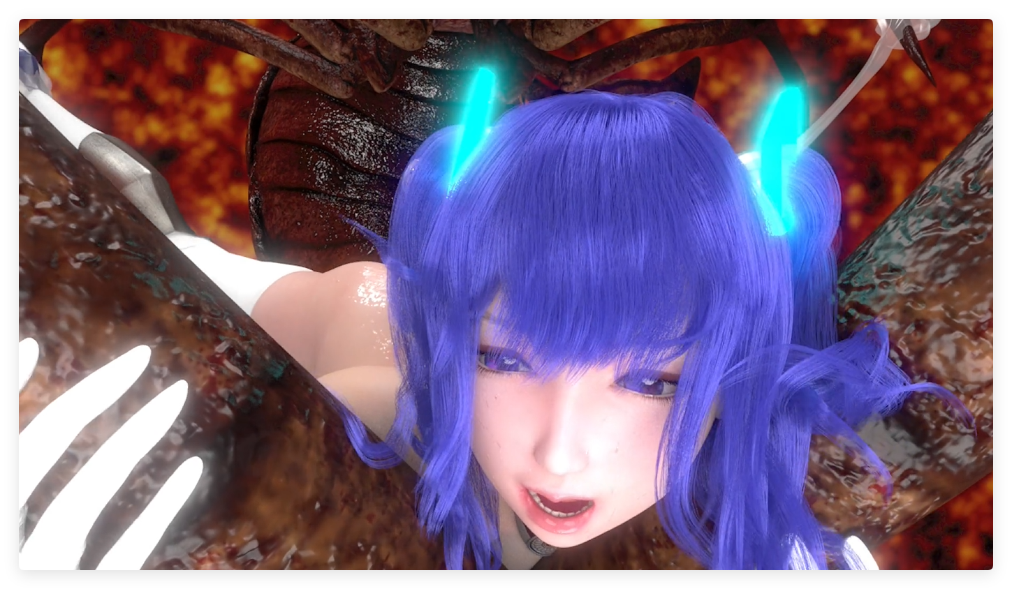 3D A T D project ULALA JP3+ 动漫视频 预览图