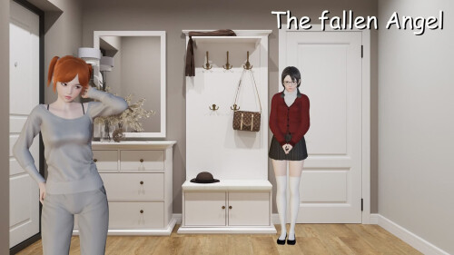 堕落天使 The Fallen Angel v0.7 双端 汉化版 预览图