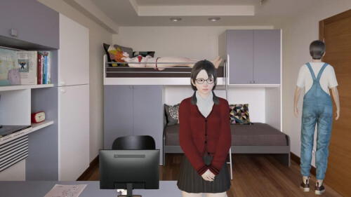 堕落天使 The Fallen Angel v0.7 双端 汉化版 预览图