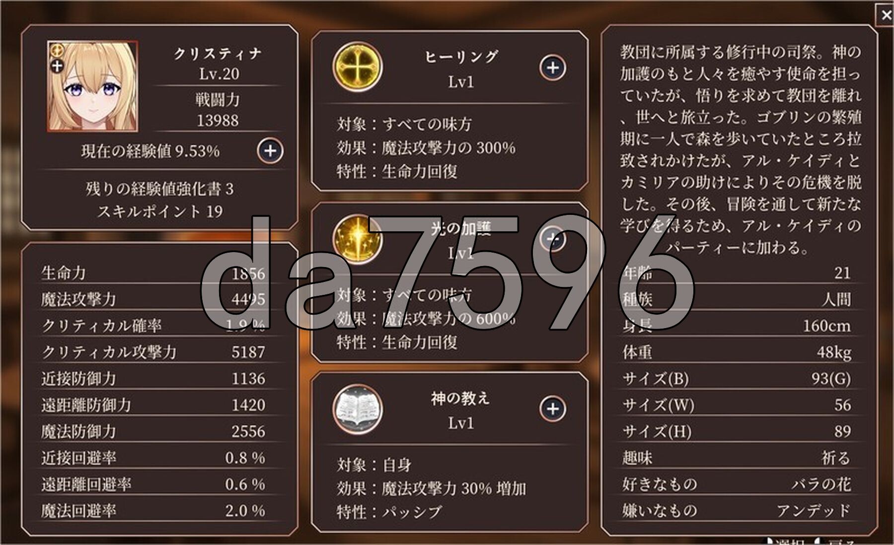 失落荣光-黄昏的继承者 ロスト・グローリー － 黄昏の継承者 V001 PC端 官中版 预览图