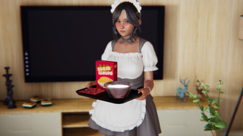 女仆和少女 Maids and Maidens v0.13 双端 汉化版 预览图