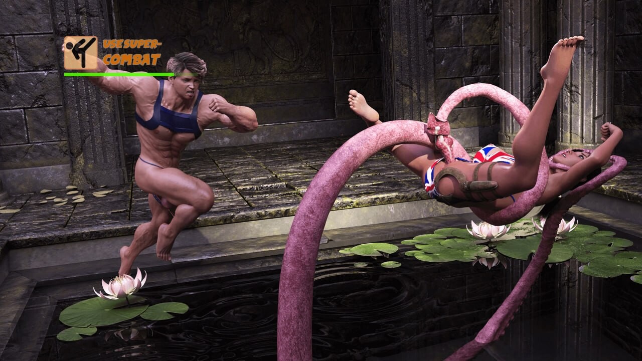 大男性特征超级英雄 Cockham Superheroes v0.8.1 双端 汉化版 预览图