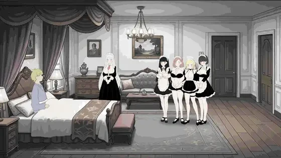 貴族の1日 7:00～8:00 官方中文版 PC端 官中版 预览图