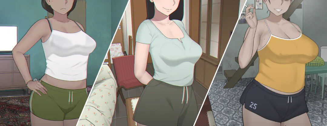 NTRMAN作品 克丽斯塔和托尼奥 Christa and Tonyo V1.01 PC端 完整版 预览图