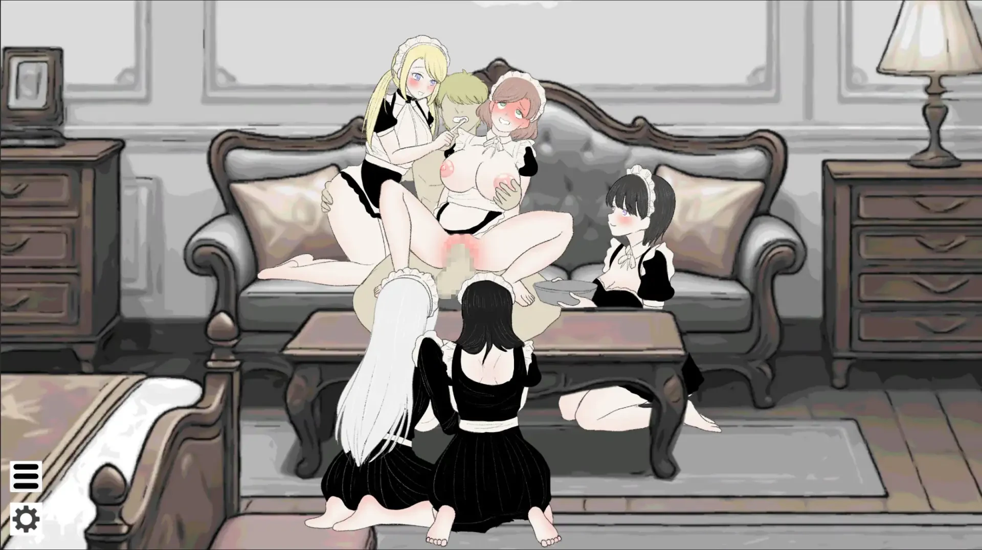 貴族の1日 7:00～8:00 官方中文版 PC端 官中版 预览图
