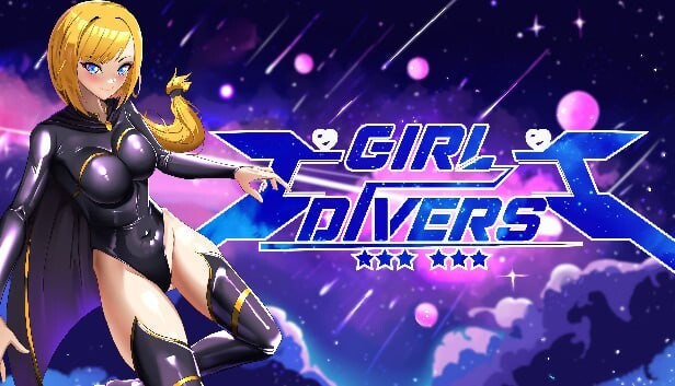 女潜水员 GIRLDIVERS v1.0.0 官方中文版 PC端 官中版 预览图
