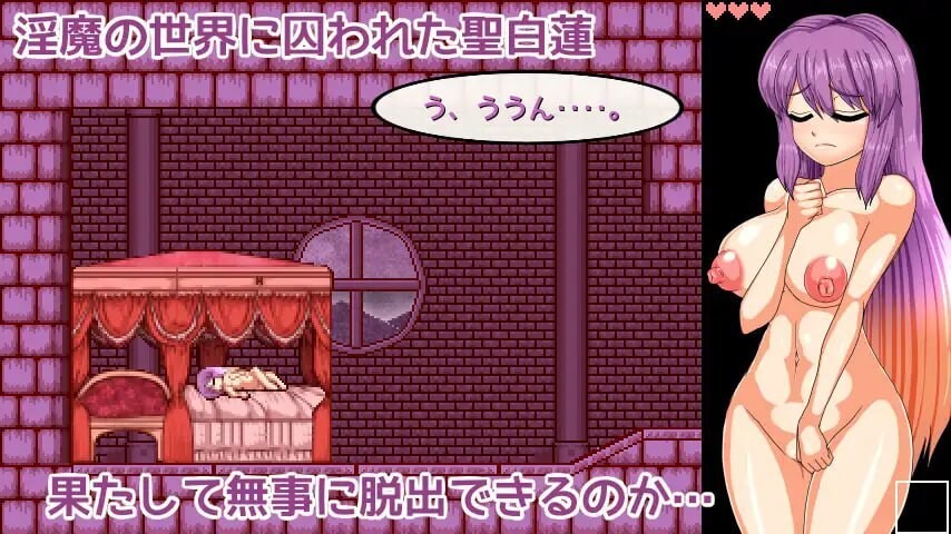 圣白莲与魅魔魔城 聖白蓮と魅魔の魔城 V1.0.7 官方中文版 PC端 官中版 预览图