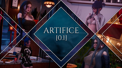 诡计 Artifice v0.1 双端 汉化版 预览图