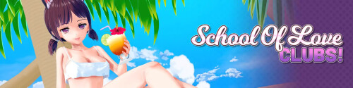 恋爱学园：社团！School of Love: Clubs! v1.9.1 双端 AI汉化版 预览图