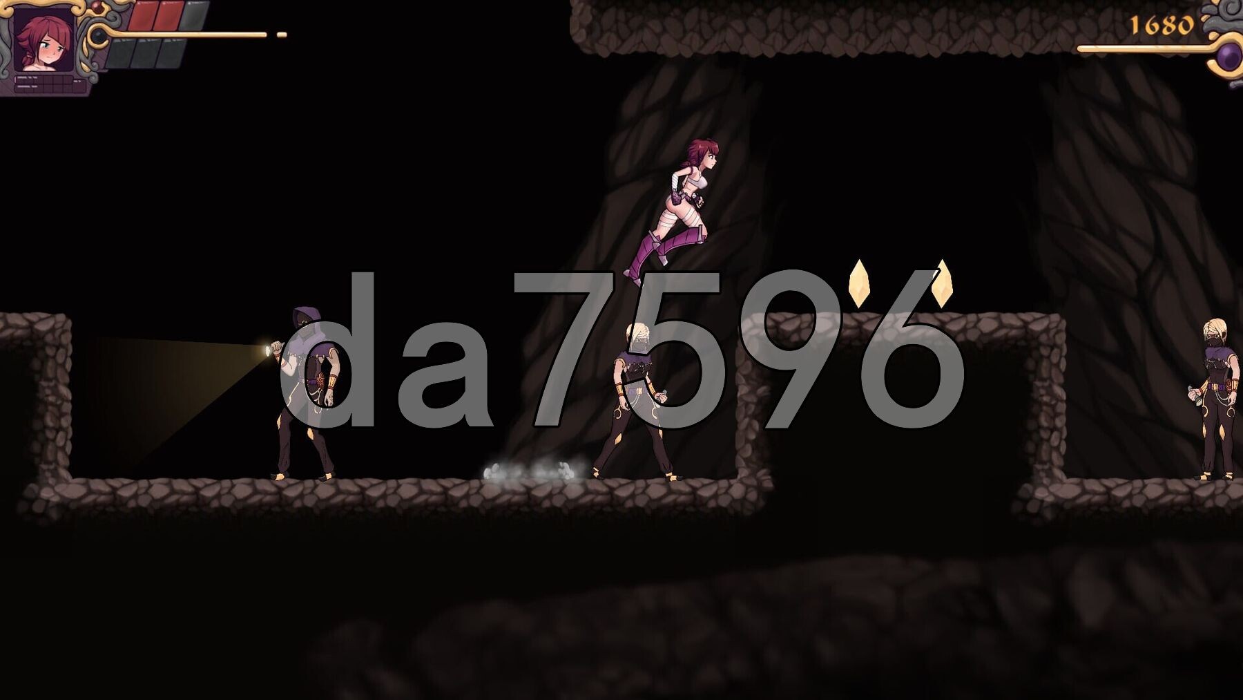 冒险家萝拉 Lorain v1.07 Steam官中版 PC端 预览图