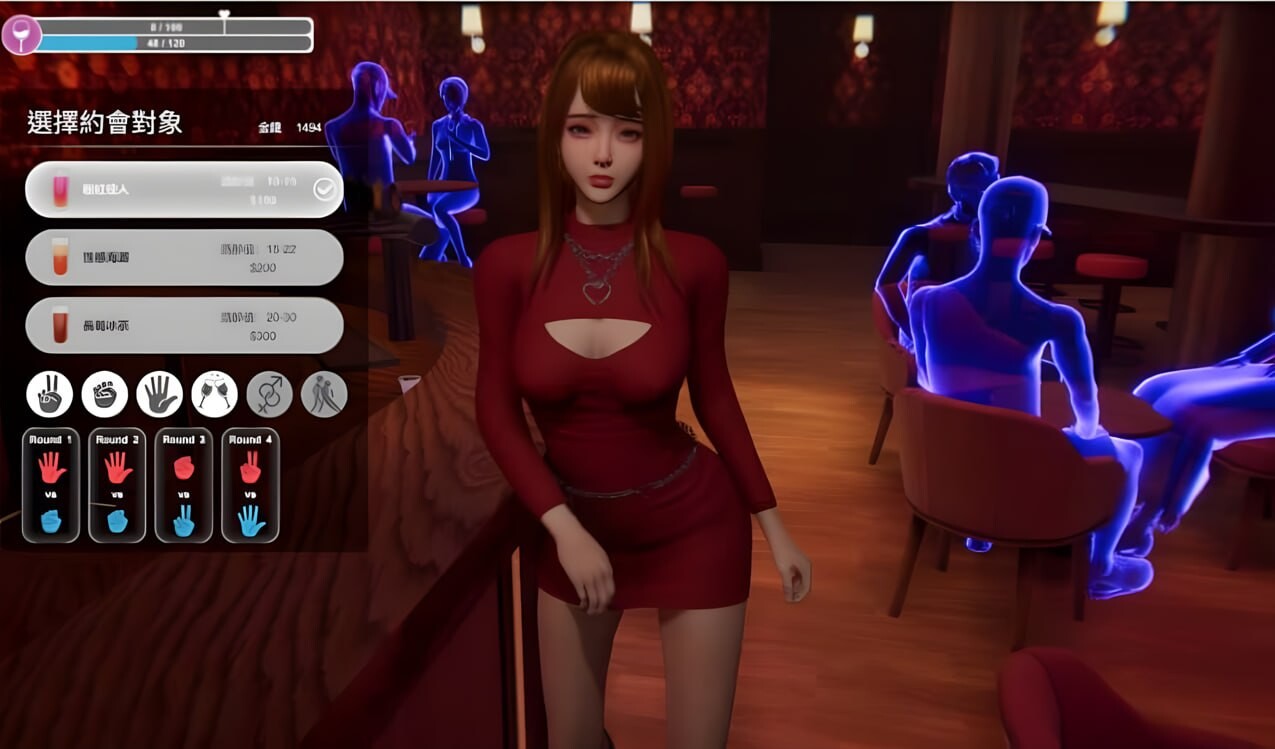 隔壁的美艳人妻 The Wife Next Door Ver1.8.10 官方中文版 PC端 官中版 预览图
