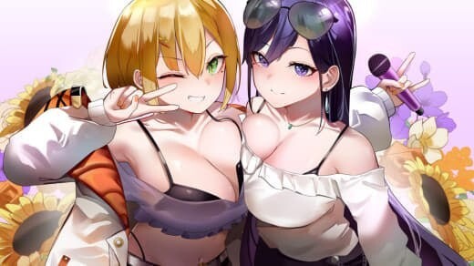 与经纪人恋爱是绝对禁止 2 Idol Hands 2 官方中文版 PC端 官中版 预览图