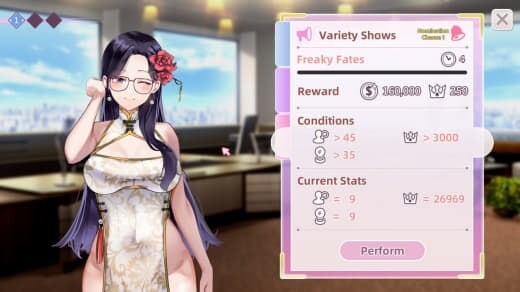 与经纪人恋爱是绝对禁止 2 Idol Hands 2 官方中文版 PC端 官中版 预览图