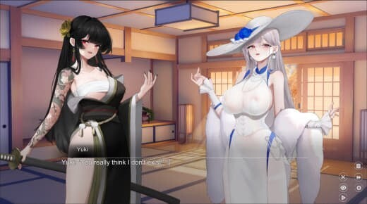 欲之梦1.10 官方中文版 v1.10 PC端 官中版 预览图