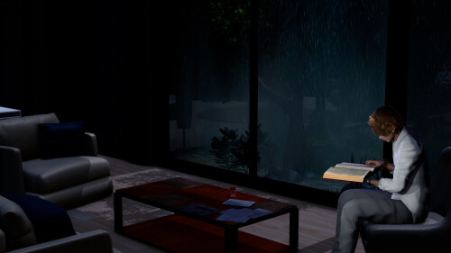 暗影之心 Hearts in the Shadows v0.3 双端 AI汉化版 预览图