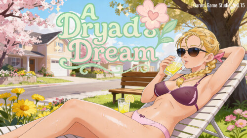 森灵之梦 A Dryad's Dream v0.16 Beta 双端 AI汉化版 预览图