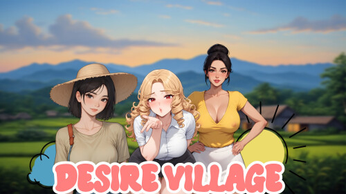欲望村 Desire Village v0.1A 双端 汉化版 预览图