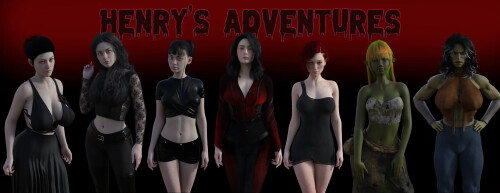 亨利的冒险 Henry's Adventures v0.9.99 双端 官中版 预览图