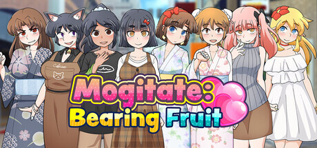 新花结实好时光 Mogitate: Bearing Fruit v1.01 PC端 官中版 预览图