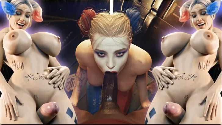 无敌建模/神作漫威的女人们hmv 动漫视频 预览图