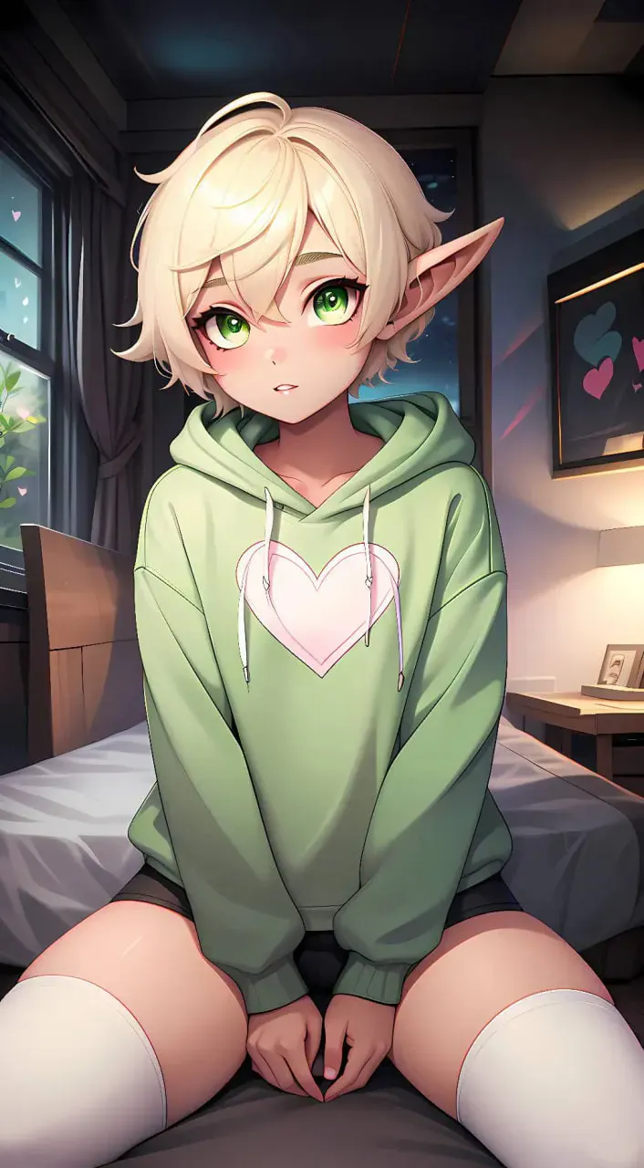 精灵马克斯 Max the Elf v6.01 PC端 日文原版 预览图