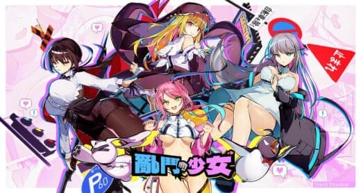 乱斗少女 Smash Girls v1.0.11 官方中文版 PC端 官中版 预览图