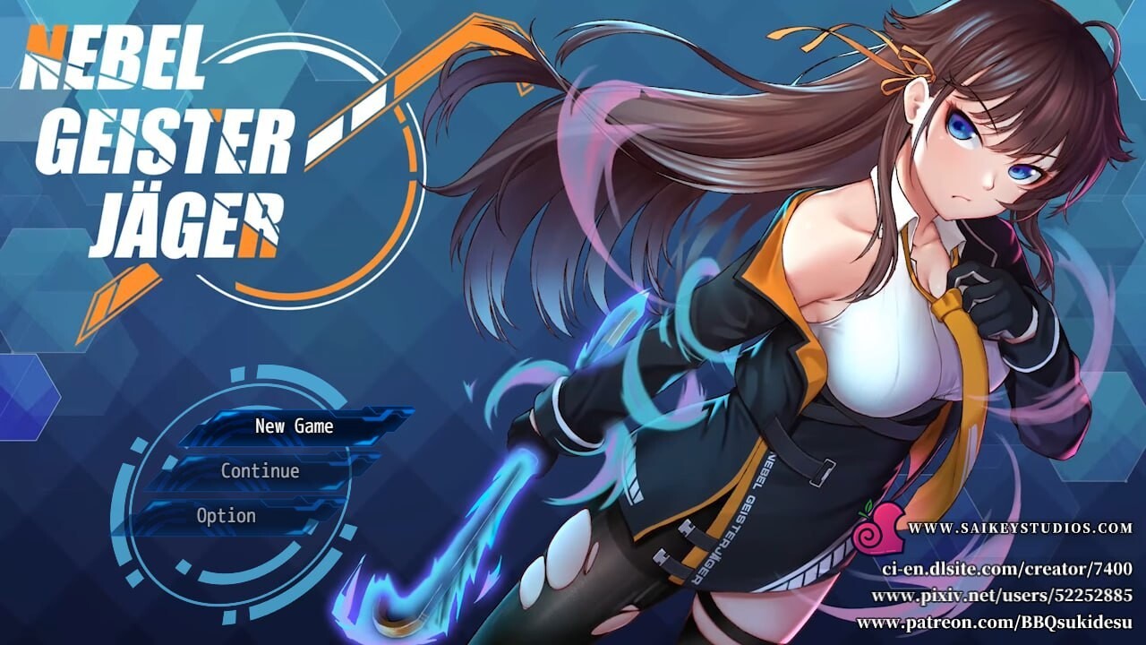 除灵猎人 零号羔羊 Nebel Geisterjäger~零号羔羊 V2.15 Steam官方中文版 双端 官中版 预览图