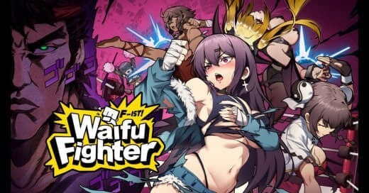 女拳主义F-ist！WaifuFighterFist 官方中文版 双端 官中版 预览图