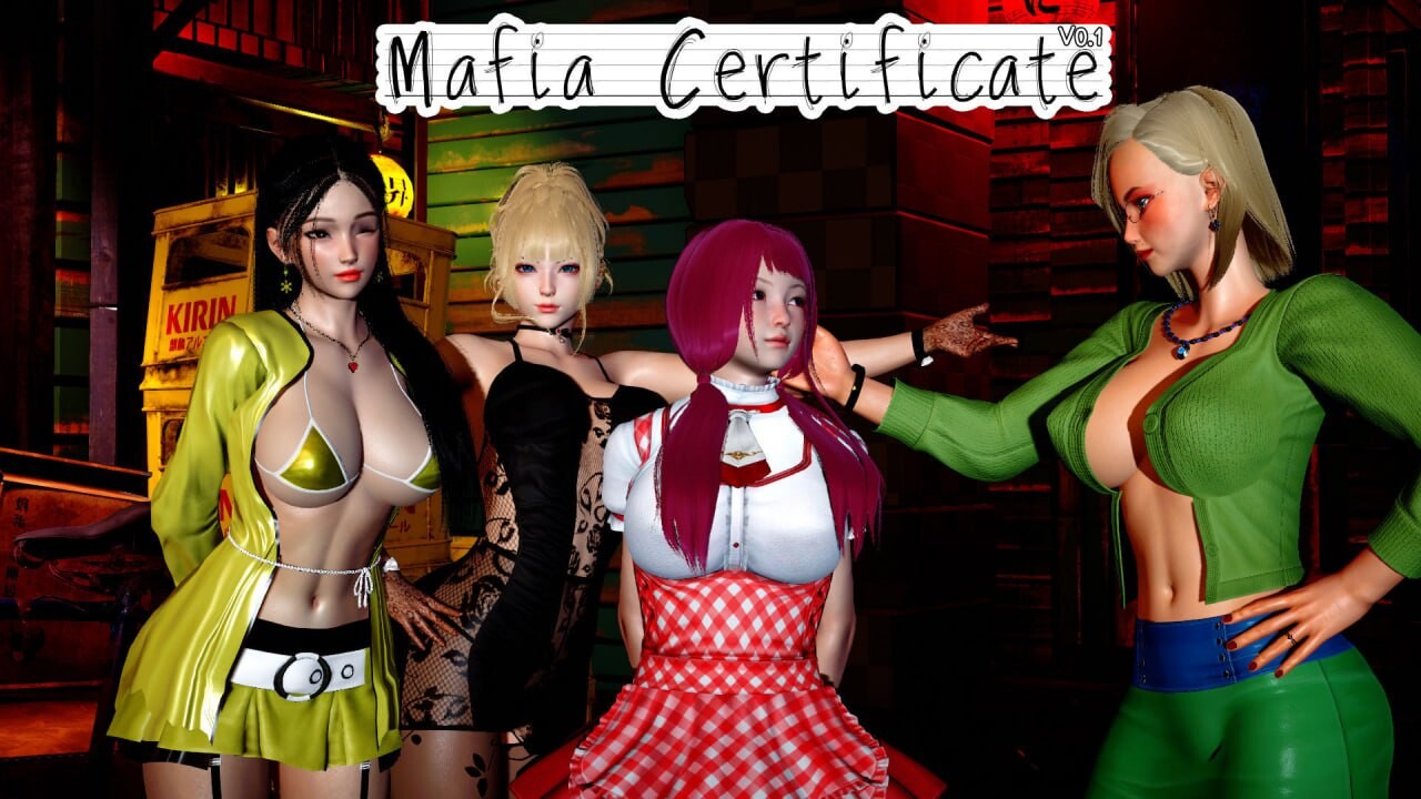 黑手党证书 Mafia Certificate v0.5.1 双端 汉化版 预览图