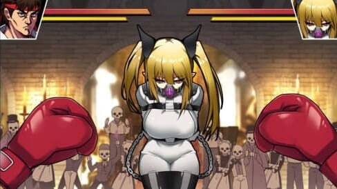女拳主义F-ist！WaifuFighterFist 官方中文版 双端 官中版 预览图