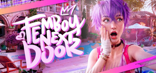 Femboy Next Door v1.0 PC端 官中高清版 预览图