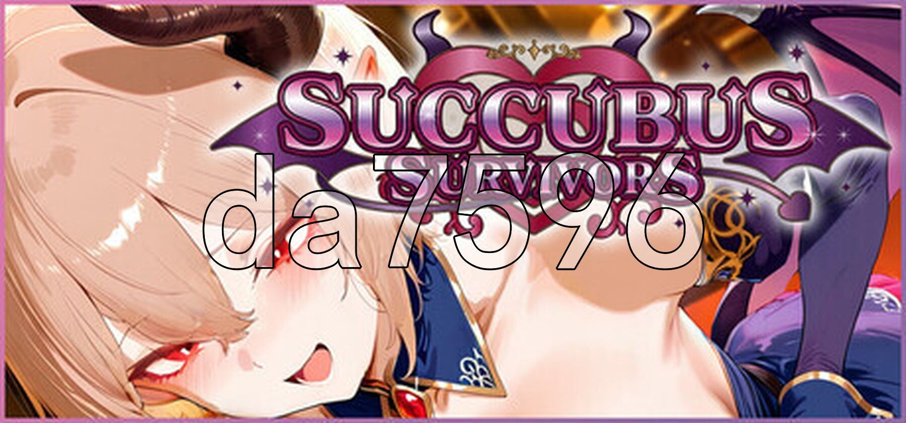 魅魔幸存者 Succubus Survivors Steam官中步兵版+自带全回想 PC端 官中高清完整版 预览图