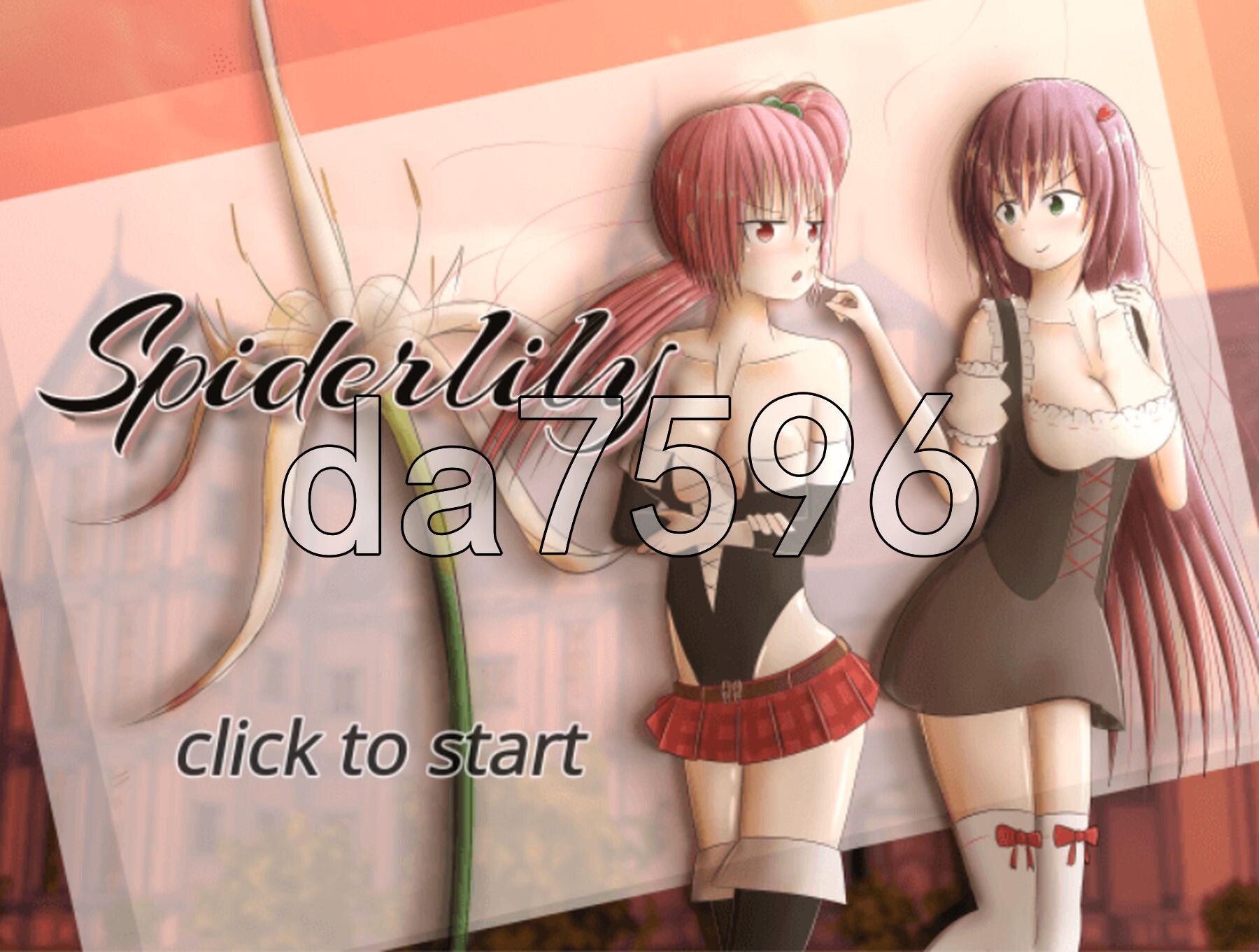 蜘蛛百合 Spiderlily PC端 AI汉化版 预览图