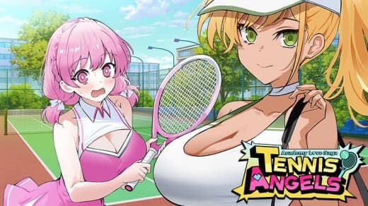 网球天使EX Academy Love Saga Tennis Angels EX V1.10 官方中文版 PC端 官中版 预览图
