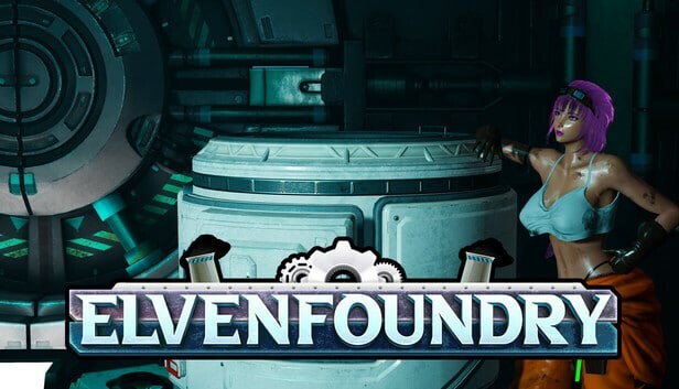 艾文铸造厂 ▫️ Elvenfoundry ▫️ v26.05.13 ▫️ PC端 官中无码 预览图