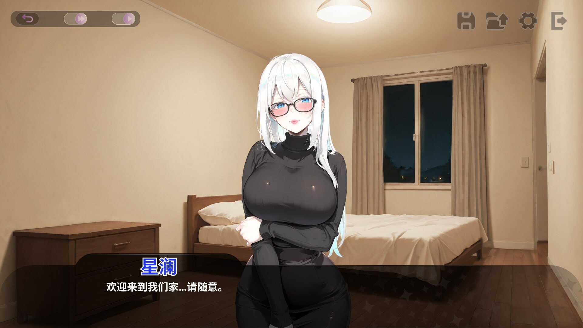 秘密 性感 主播 ▫️其他：Secret Sexy Streamer ▫️ PC端 官中无码 预览图